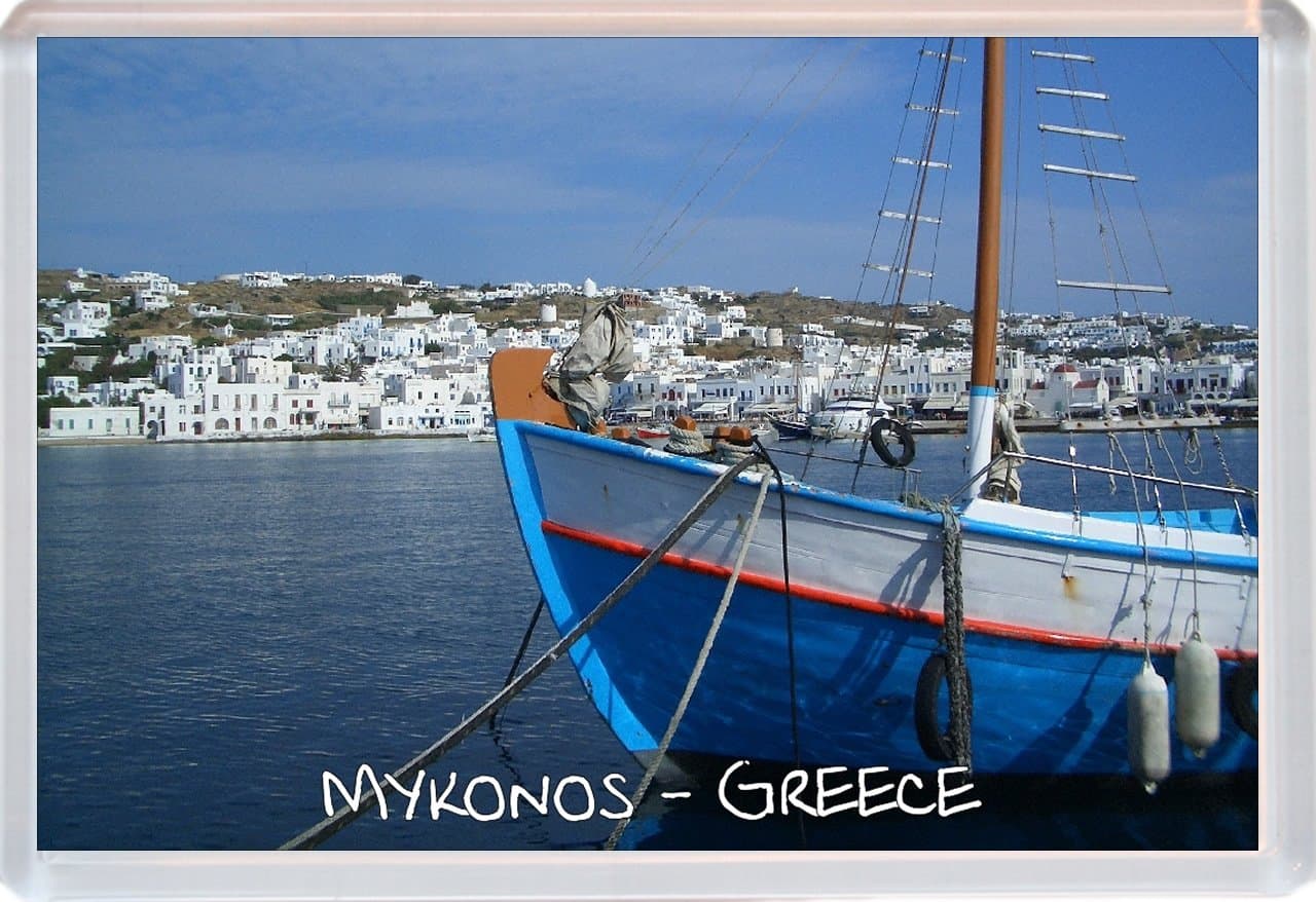 Day 03: Athens - Mykonos - By Ferry gallery
