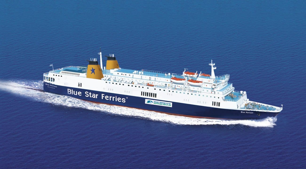 Day 03: Athens - Mykonos - By Ferry