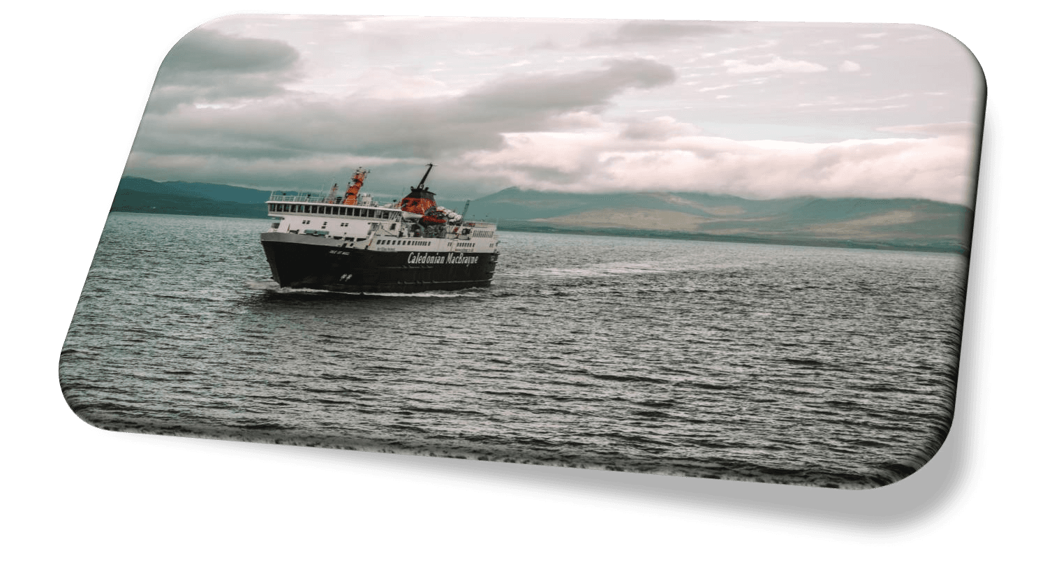 DAY 08: THREE ISLAND TOUR