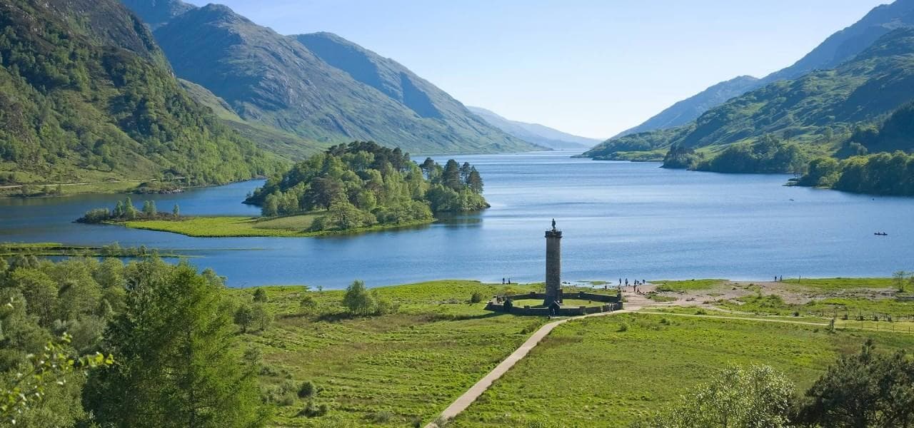 DAY 09: OBAN - HARRY POTTER, GLENFINNAN VIADUCT & HIGHLAND TOUR gallery