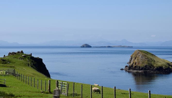 Day 11 - Full Day Isle of Skye - Portree gallery