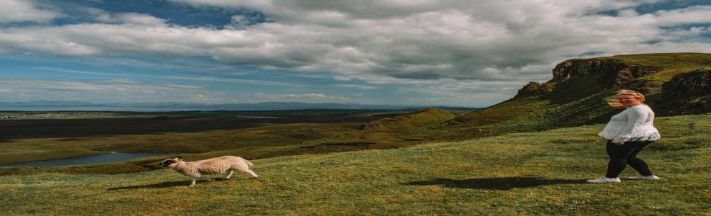 Day 11 - Full Day Isle of Skye - Portree gallery