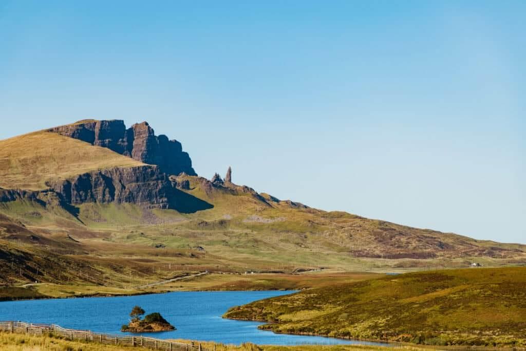 Day 11 - Full Day Isle of Skye - Portree gallery