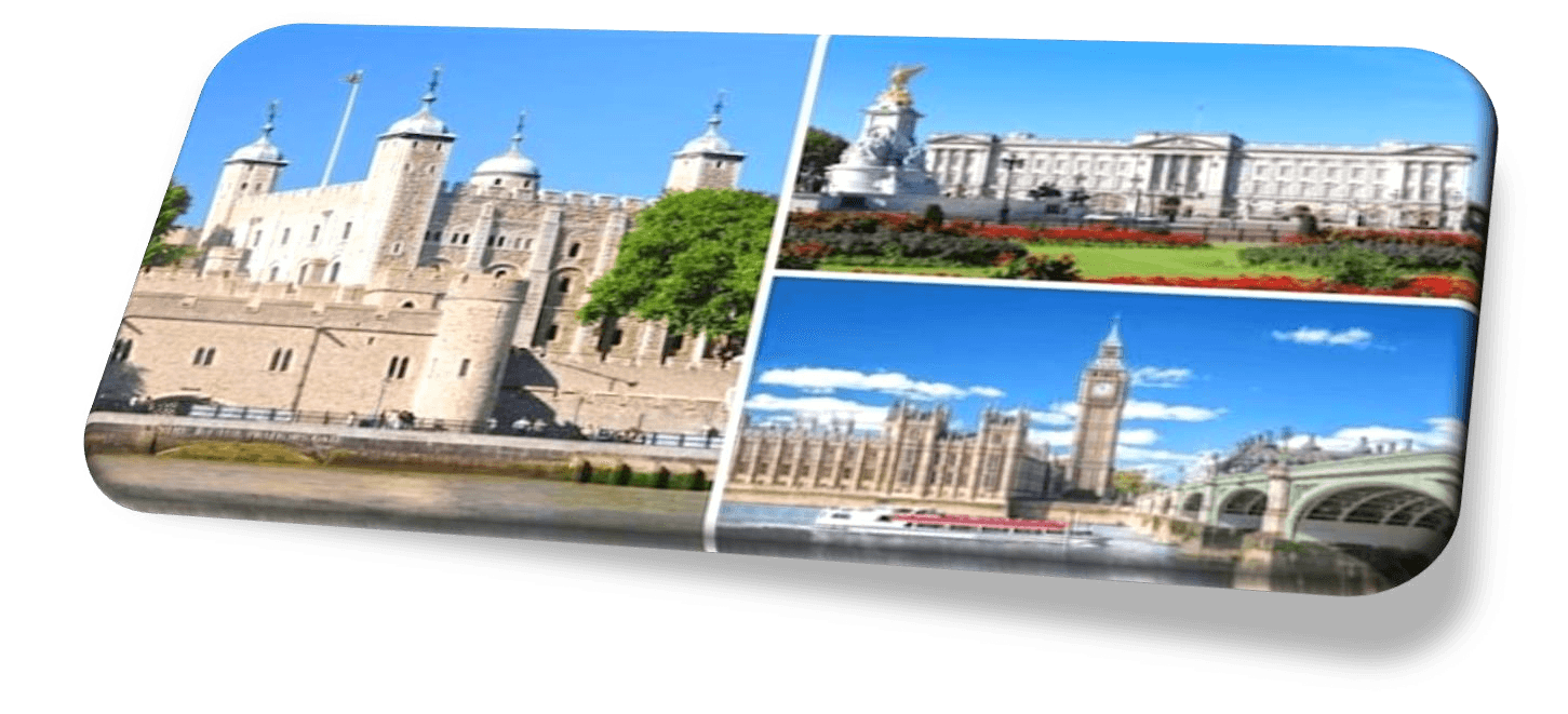 Day 02: At London - Full Day London Sightseeing Tour