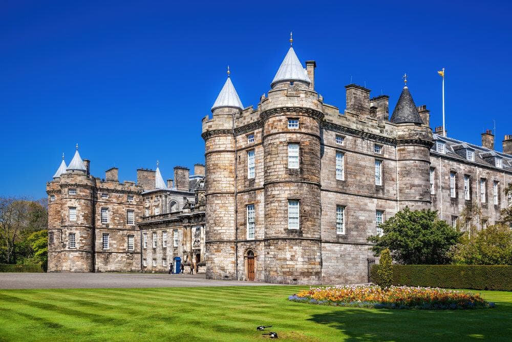 DAY 12: PORTREE - EDINBURGH - GUIDED CITY TOUR OF EDINBURGH gallery
