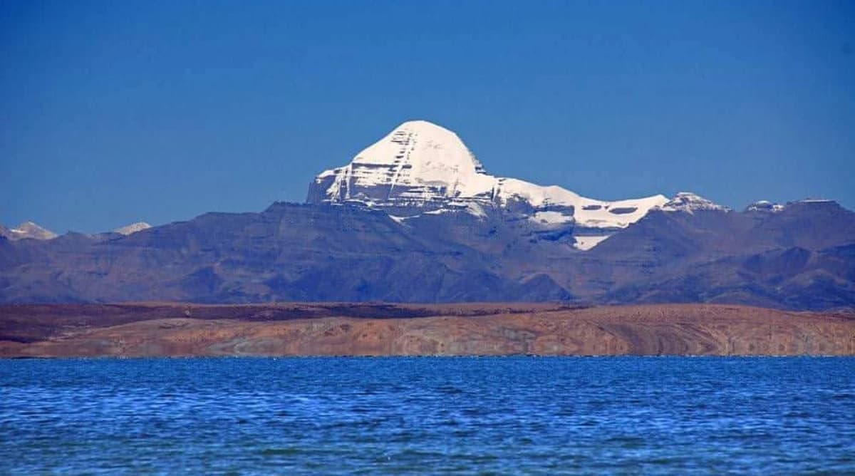 Kailash Manasarovar