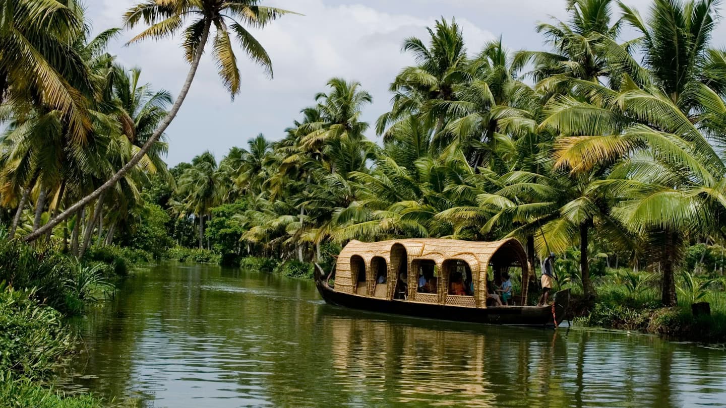 Kerala Backwater Calm preview