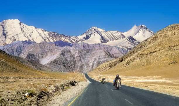 Leh Ladakh