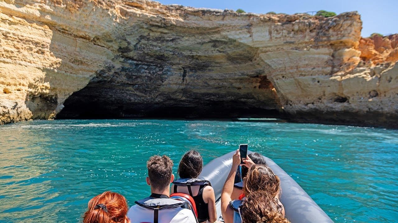 Day 02: Lisbon - Algarve - Lisbon gallery