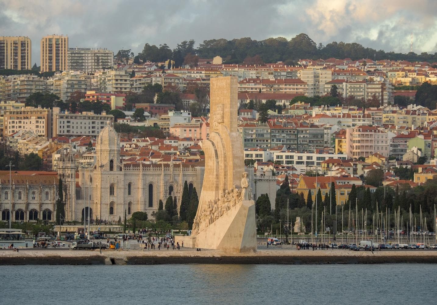 Day 04: At Lisbon - Private City Tour of Lisbon gallery