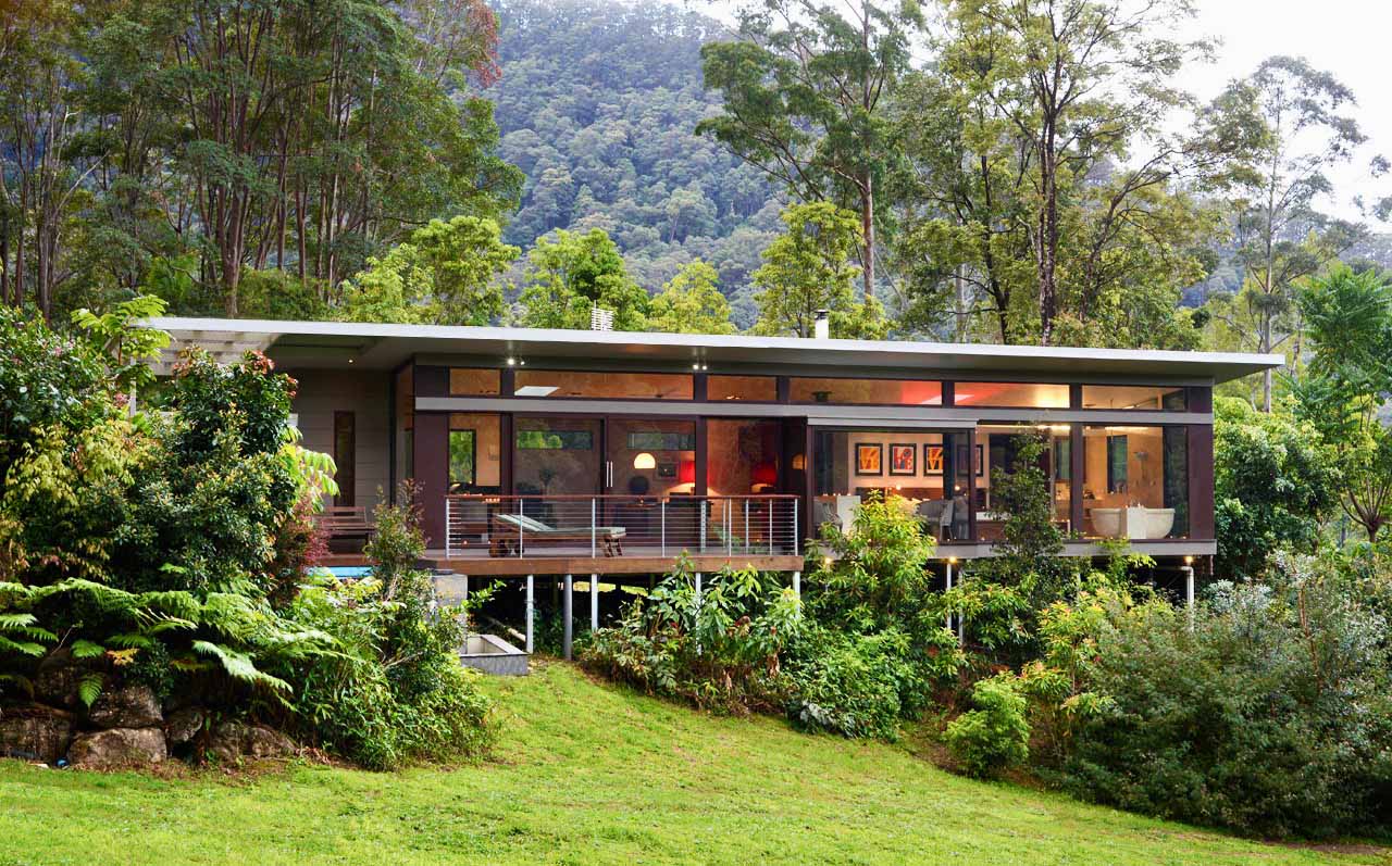 Rainforest Retreats preview