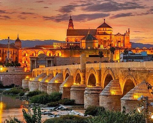 Day 08: At Seville - Cordoba and the Mosque Day Trip
