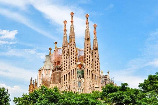 Day 02: At Barcelona - Barcelona Highlights with Sagrada Familia Guided Visit and Cable Car Ride gallery