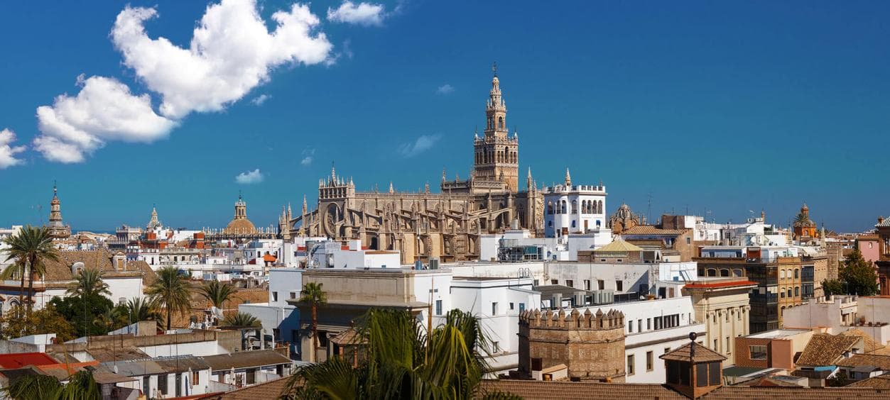 Day 05: Barcelona to Seville - By Train