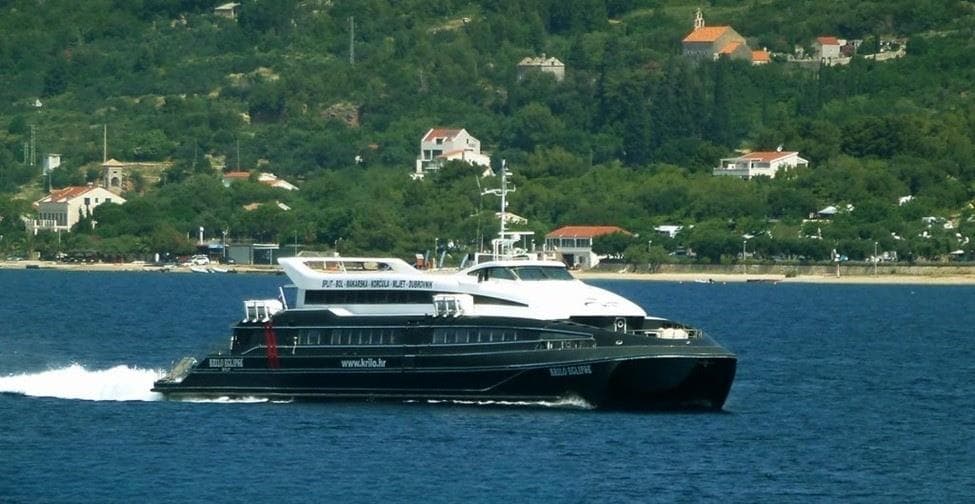 Day 05: Dubrovnik to Korčula – By ferry