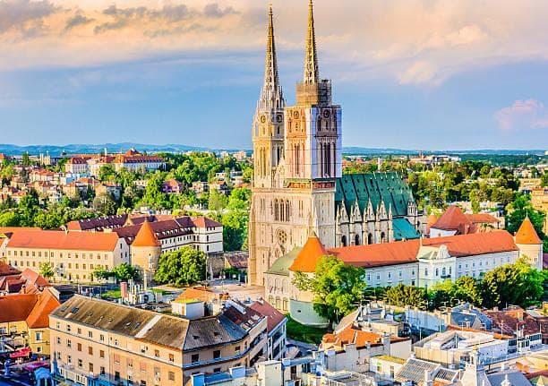 Day 11: Explore Zagreb’s Historic and Cultural Sights gallery
