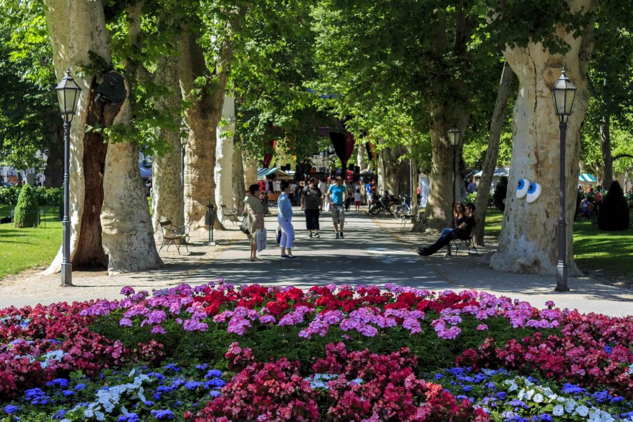 Day 11: Explore Zagreb's Museums and Parks gallery