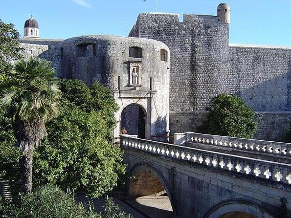 Day 02: At Dubrovnik - Explore the Old Town and City Walls