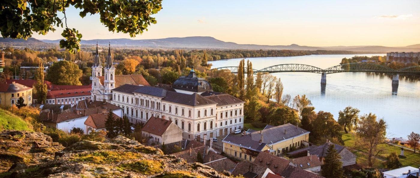 Day 06: At Budapest - Danube Valley: Esztergom, Visegrad and Szentendre Cruise