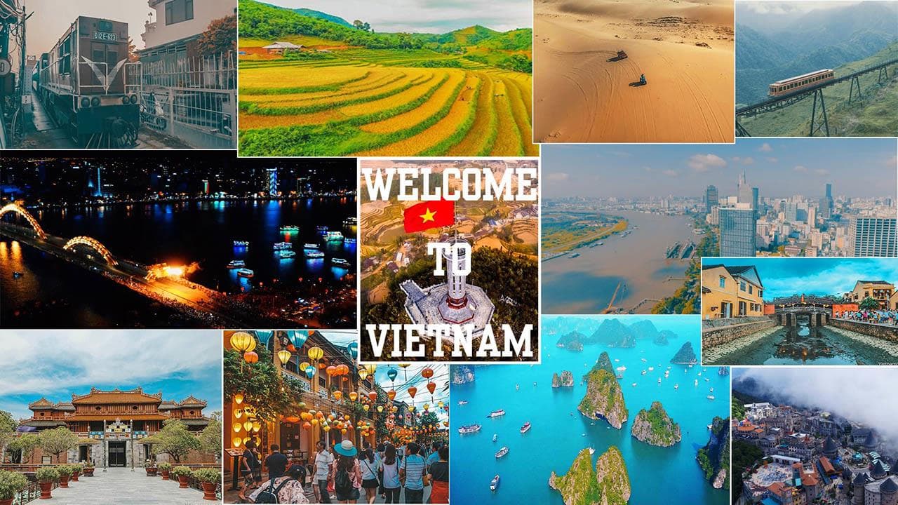 Vietnam Highlights - 09 Nights 10 Days