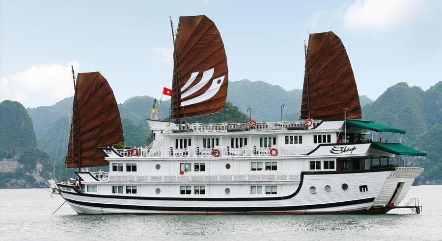 Day 02: Ha Noi - Ha Long Bay - UNESCO World Heritage
